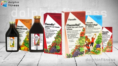 Floradix Vitamins & Minerals Range