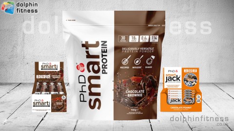 PhD Nutrition Smart Range