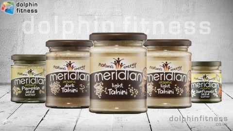 Meridian Seed Butters Range