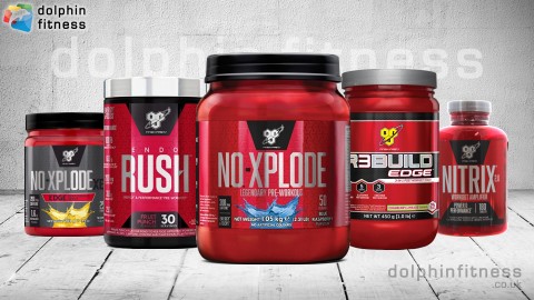 BSN Pre & Post Range