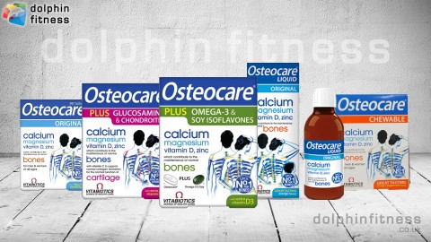 Vitabiotics Osteocare Range