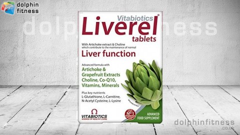 Vitabiotics Liverel