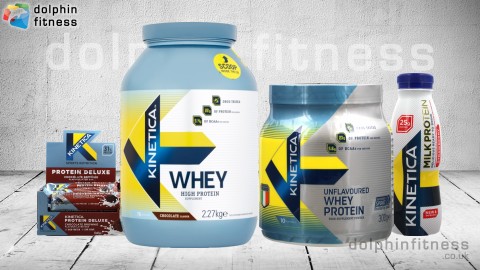 Kinetica Protein Range