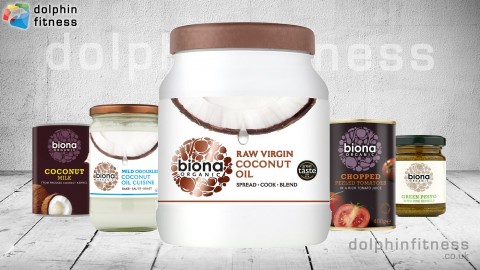 Biona Organic Cooking Ingredients Range