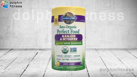 Garden of Life Raw Organic