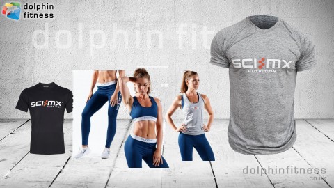 Sci-MX Apparel Range