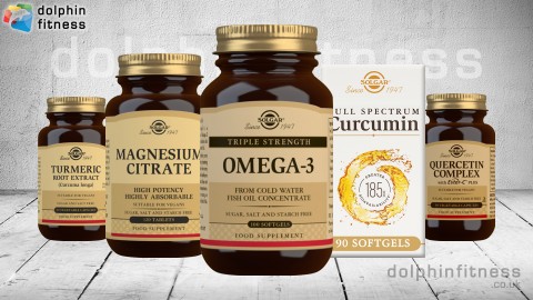 Solgar Daily Wellbeing Range