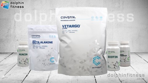 Crystal Endurance & Energy Range