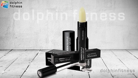 Green People Make-Up Range