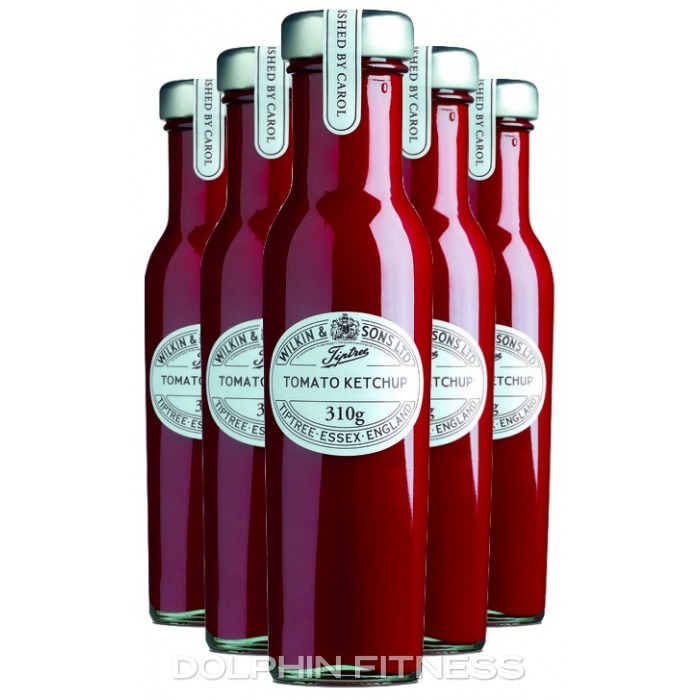 Tiptree Tomato Ketchup 6 x 310g