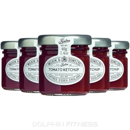 Tiptree Tomato Ketchup 72 x 40g