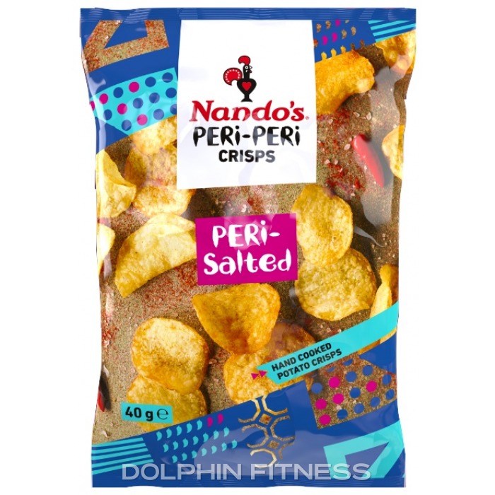 Nando's Crisps (1 x 40g)