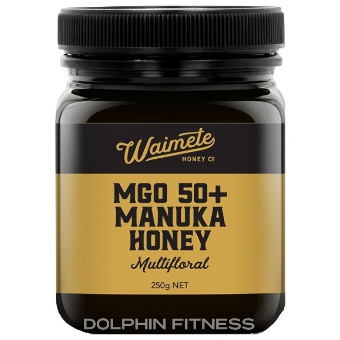 Mānuka Honey MGO 50+ – Hilltop Honey