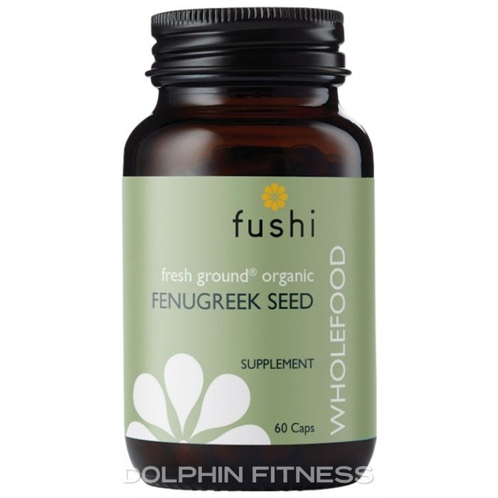 Fushi Fenugreek Seed (60 Capsules)