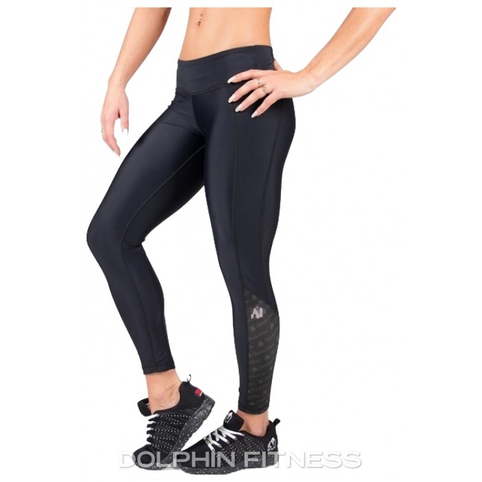 Yava Seamless Leggings - Gray Gorilla Wear