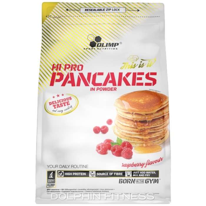 Pancake Proteine 1036 g - Pancakes protéinés Scitec Nutrition