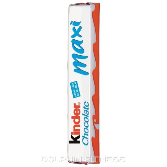 Chocolate Bars Kinder Maxi