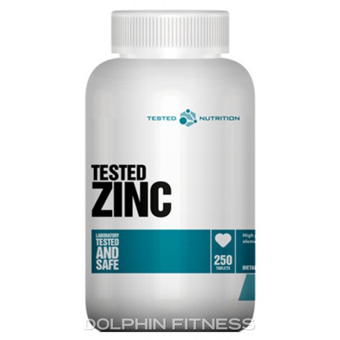 Tested Zinc (250 Tablets)
