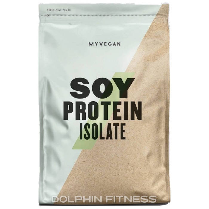 MyVegan Soy Protein Isolate 2.5 kg