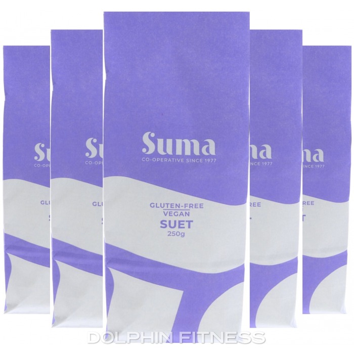Suma Vegan Suet 6 x 250g