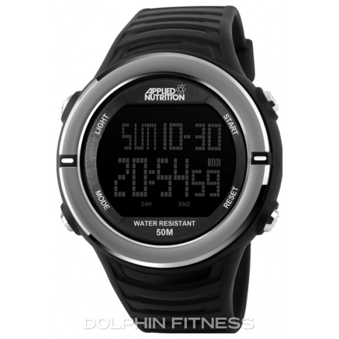 Applied Nutrition Sports Watch (Black)