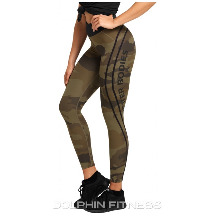 Rockaway Leggings, Washed Green