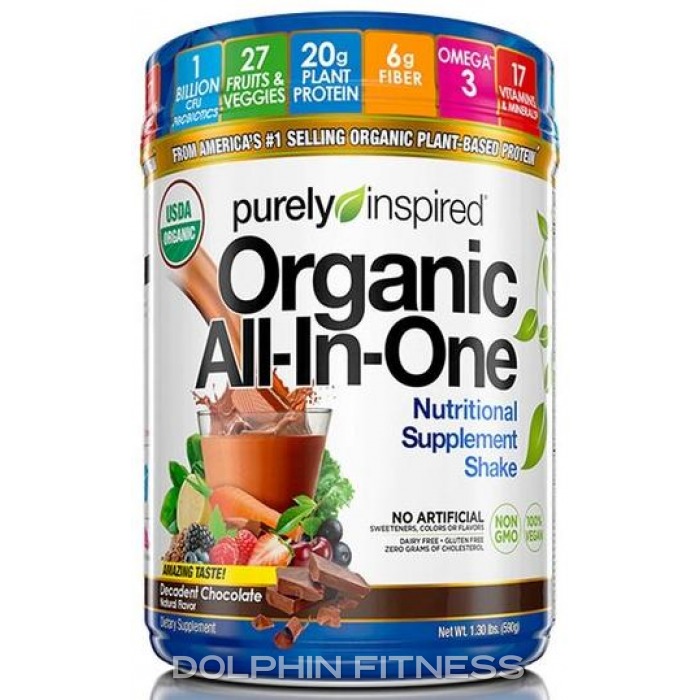 Purely Inspired Organic All In One Meal 590g