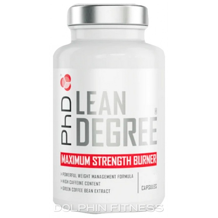 PhD Lean Degree Maximum Strength (100 Capsules)