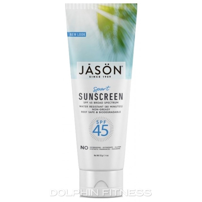 Jason Sport Sunblock SPF 45 (113g)
