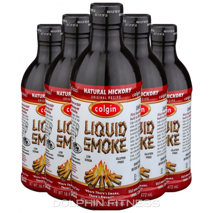 Colgin - Liquid Smoke - Natural Hickory