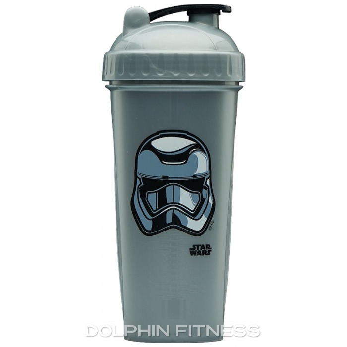 PerfectShaker Star Wars Series Shaker Cup, Imperial - 28 oz 