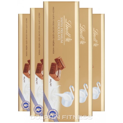 Lindt Crispy Sensation Milk Chocolate 140g