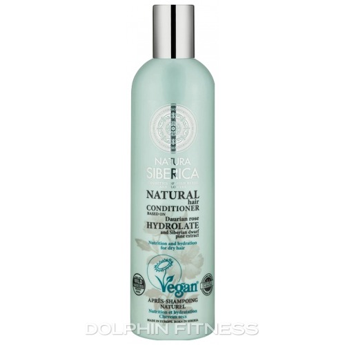 NATURA SIBERICA Oblepikha - Conditioner For All Hair Types