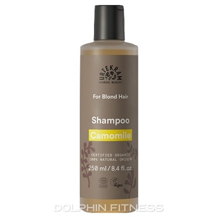 Urtekram Shampoo Camomile Blond Hair 250 Ml