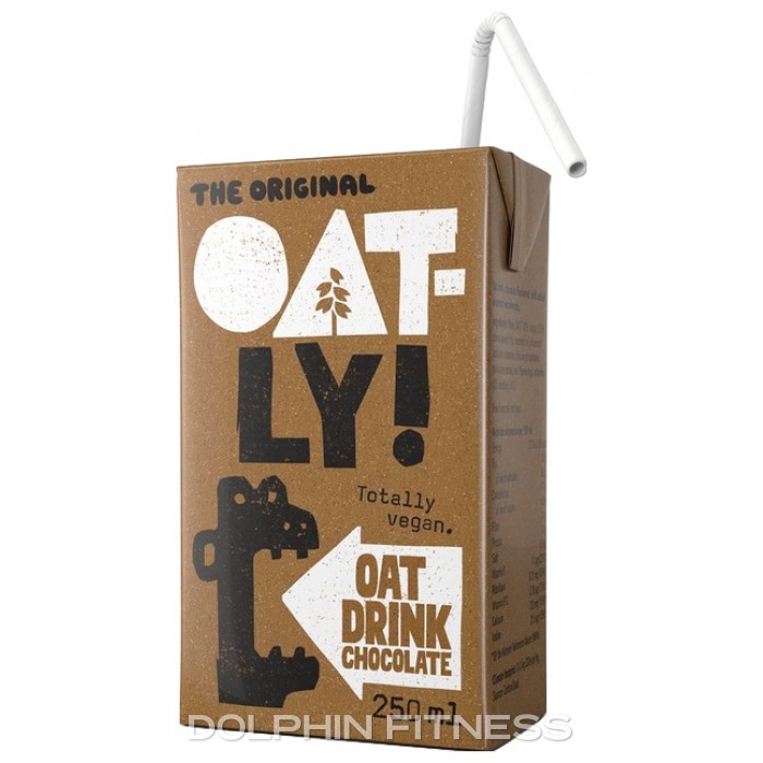 Oatly Oat Drink Chocolate 1 x 250 ml