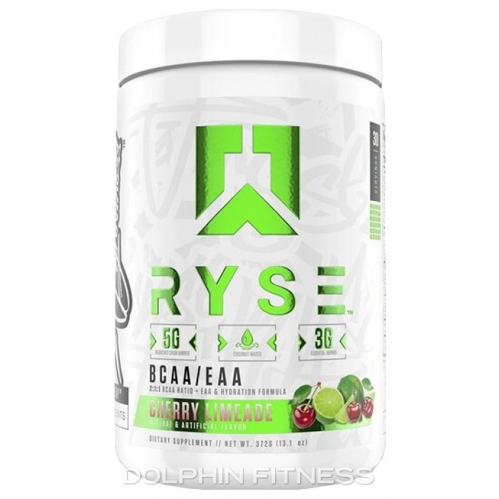 Ryse BCAA + EAA 30 Servings