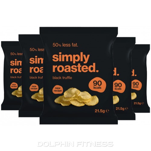 Simply Roasted Black Truffle 24 x 21.5g