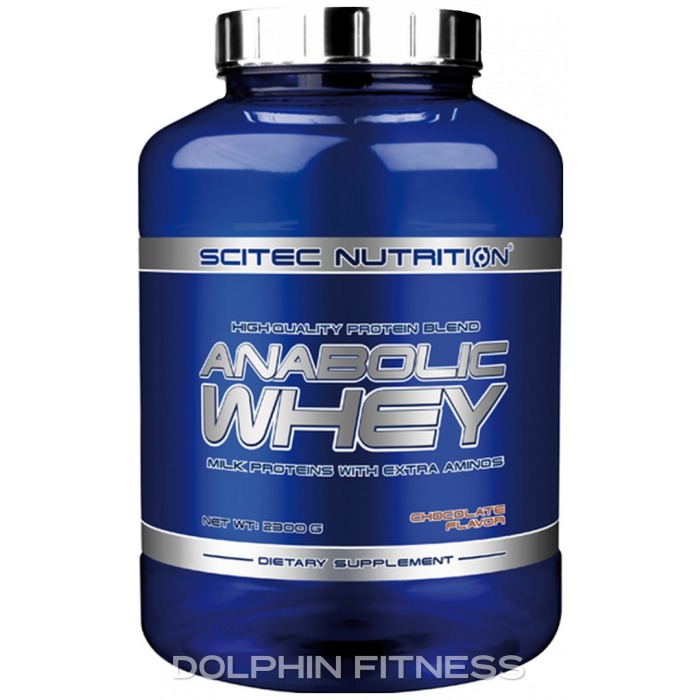 Scitec Anabolic Whey (2300g)