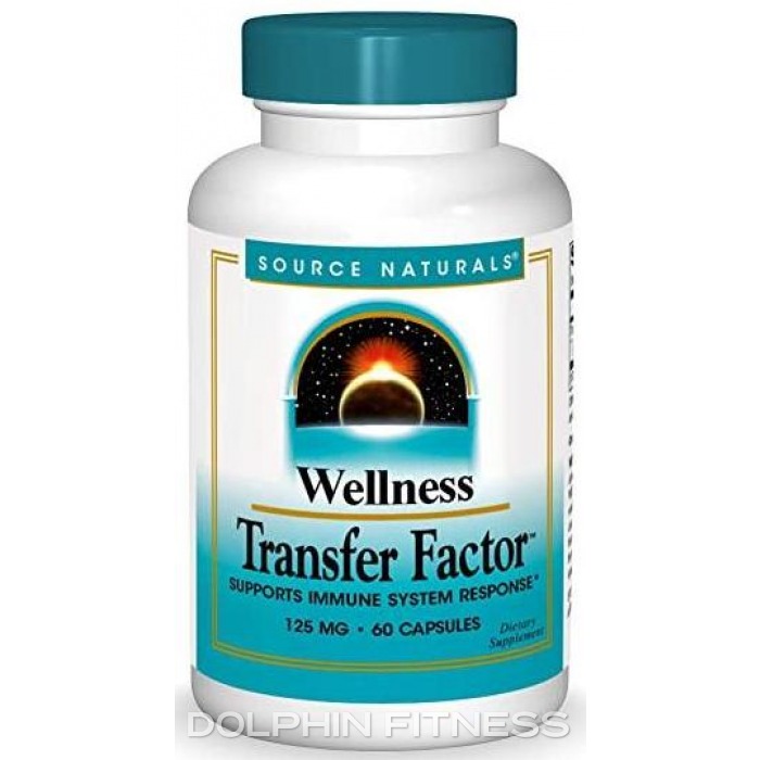 SourceNaturalsWellnessTransferFactor(60Capsules)