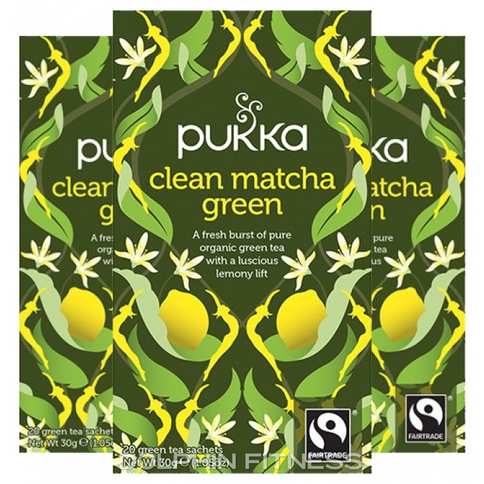 Pukka - Clear tea organic (20 bags)