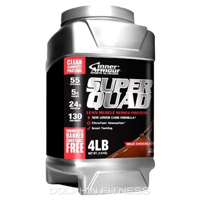 Inner Armour Super Quad Protein (2 kg)