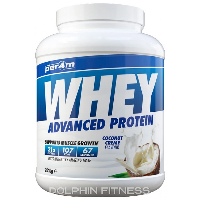 Per4m Whey Advanced Protein £41.99 Free Delivery at Dolphin Fitness