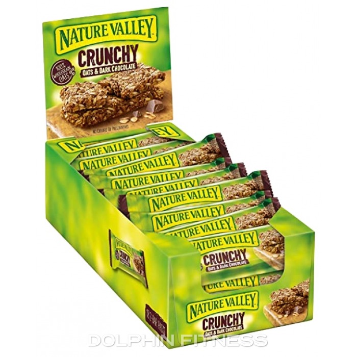 Nature Valley Crunchy Cereal Bar 18 Bars