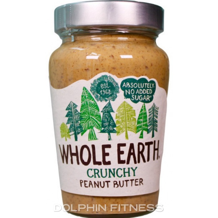 is whole earth peanut butter ok for dogs