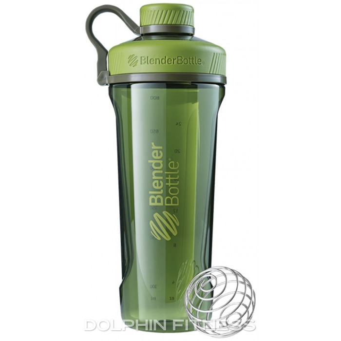 Blender Bottle - Classic , 20 oz / Emerald Green