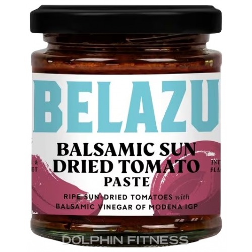 Belazu Balsamic Sun Dried Tomato Paste 1 x 130g