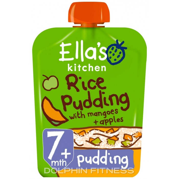 Ella S Kitchen Stage 2 Dessert 1 X 80g