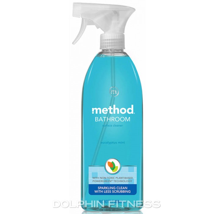 Method Bathroom Cleaner Eucalyptus Mint 828 ml