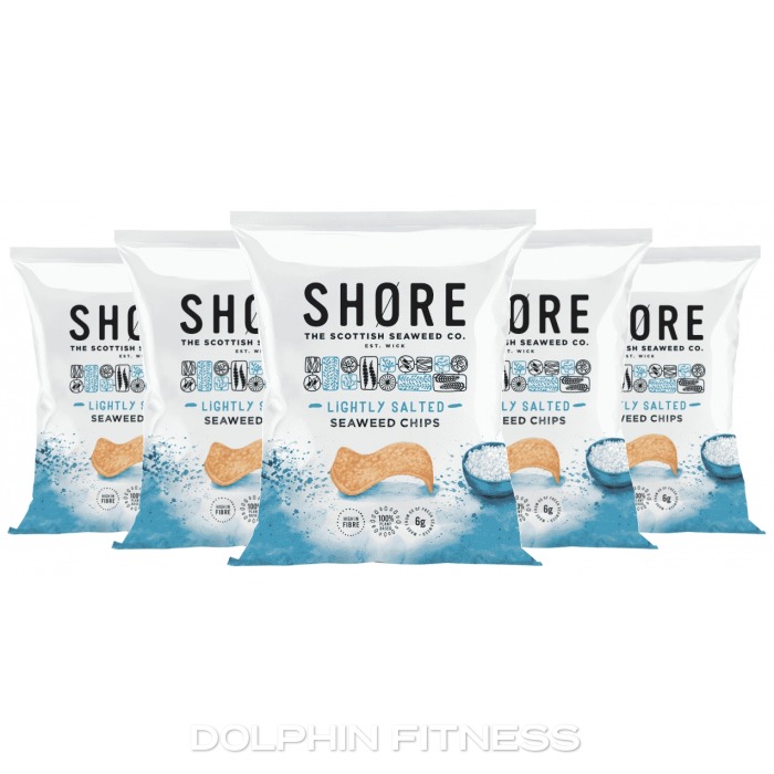 seaweed salted chips