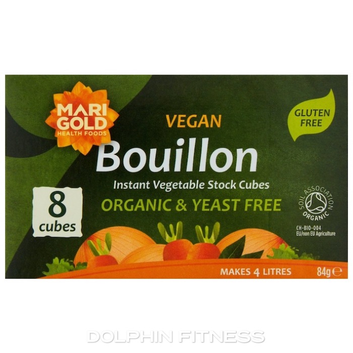 Healthy Alternatives To Bouillon Cubes at Lewis Lemon blog